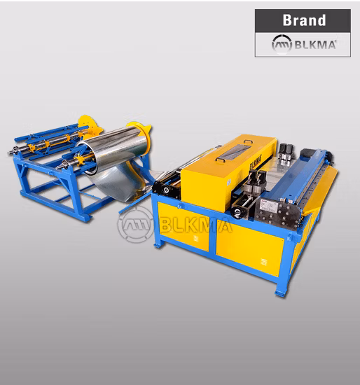 Auto Duct Production Line 3 /Rectangular Pipe Maker
