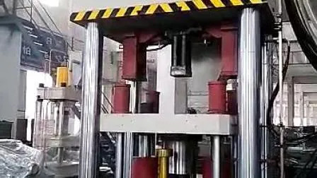 630 Ton/800 Ton/1000 Ton Metal Stamping Deep Drawing Hydraulic Press Machine for Door Skin/Cookware/Kitchen Sink/Water Tank/Metal Tile/Wheelbarrow with CE&SGS