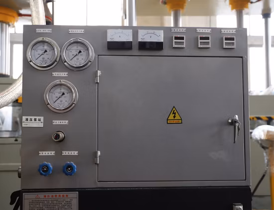 630 Ton/800 Ton/1000 Ton Metal Stamping Deep Drawing Hydraulic Press Machine for Door Skin/Cookware/Kitchen Sink/Water Tank/Metal Tile/Wheelbarrow with CE&SGS