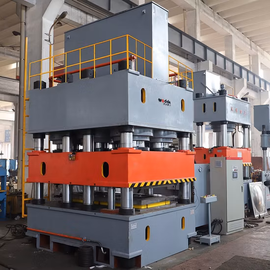 Zhongyou automatique à haute efficacité de 2500 tonnes/3000 tonnes de fer en acier panneau de porte en métal de gaufrage de la peau de porte presse hydraulique/machine de pressage avec ce&SGS
