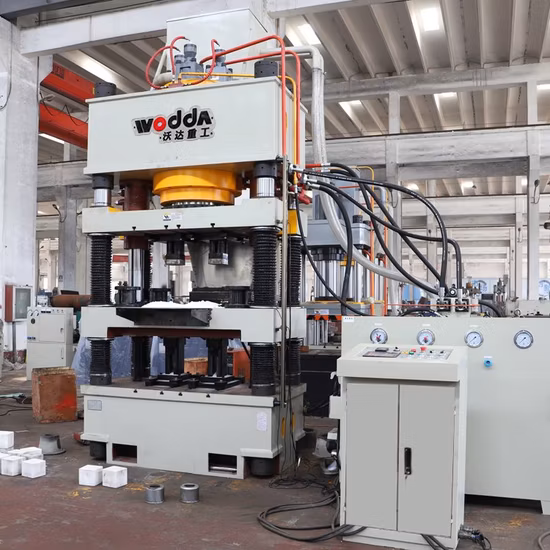 machine de presse de poudre de bloc de léchage de sel minéral de vache de bétail de 15kg 20kg