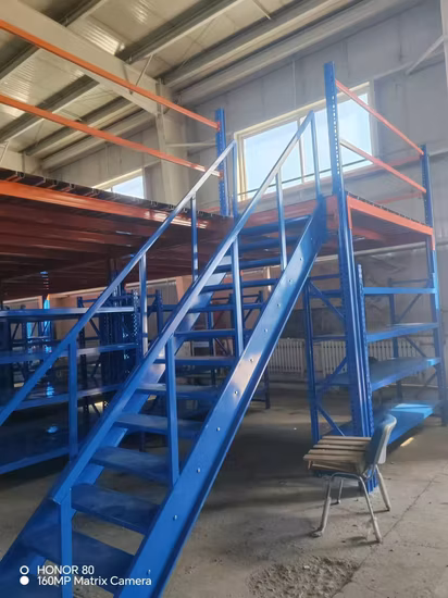 Stockage vertical en acier entièrement automatique de courrier pour le petit pain de système de support d'étagères de supermarché formant la machine