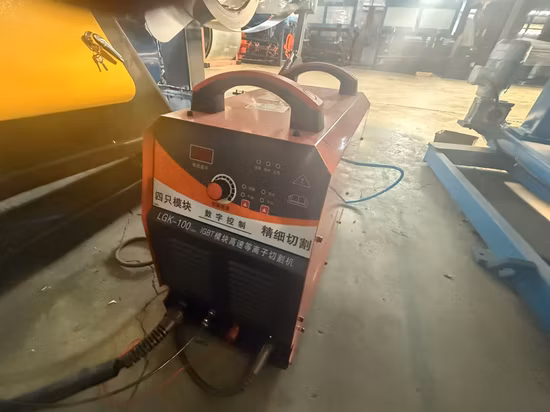 Haute qualité meilleur prix pas cher ventilation CVC en acier inoxydable galvanisé rond conduit d'air en spirale tube de fabrication de formage fabrication ancienne machine